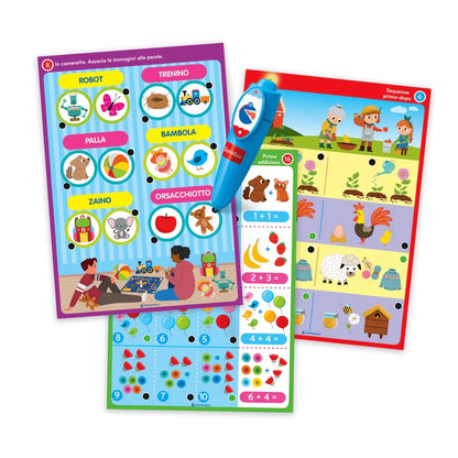 Penna Interattiva - Scuola Infanzia 2