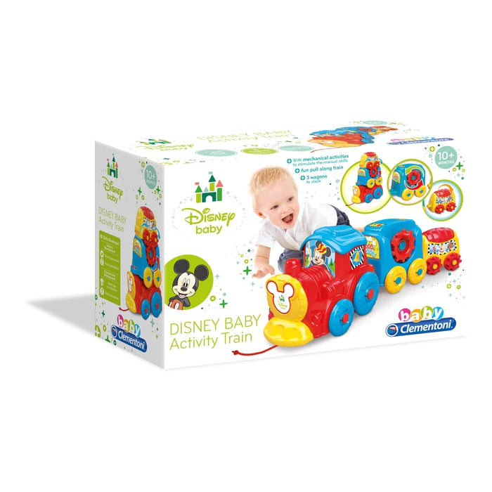 Disney Baby Treno Attività