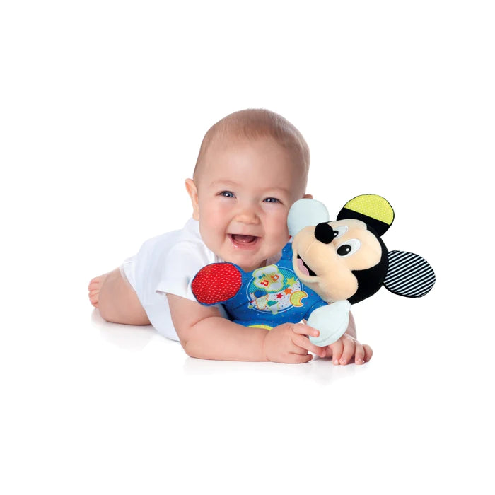 Baby Mickey Peluche Interattivo