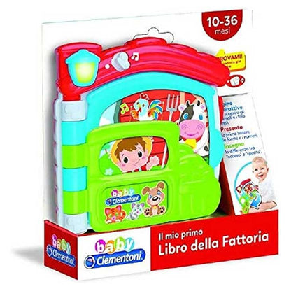 Il Mio Primo Libro Della Fattoria