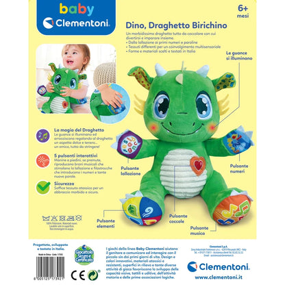 Dino Draghetto Birichino
