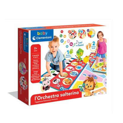 Tappeto Orchestra Salterina