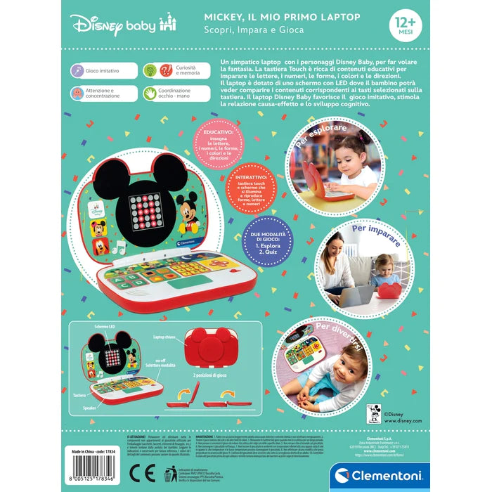 Disney Baby - Il Mio Primo Computer