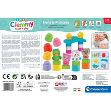 Soft Clemmy - Baby Hero & Princess