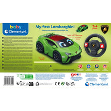 My First Lamborghini