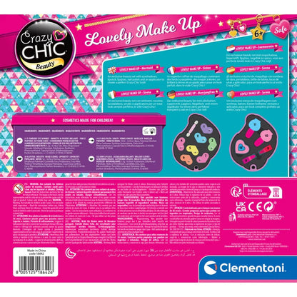 Crazy Chic - Mermaid Make Up Trousse