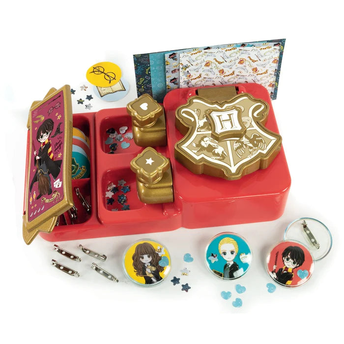 Harry Potter Badge Maker