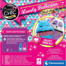 Crazy Chic - Ballerina - Nails Set