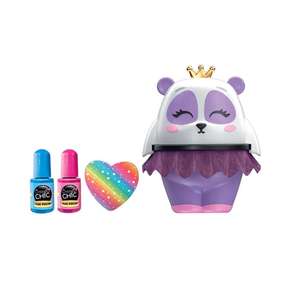 Crazy Chic - Ballerina - Nails Set