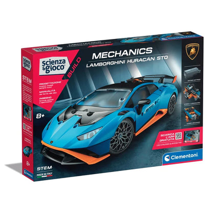 Lamborghini Huracan STO