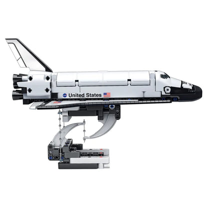 Nasa Shuttle Fluttuante