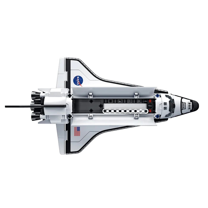 Nasa Shuttle Fluttuante