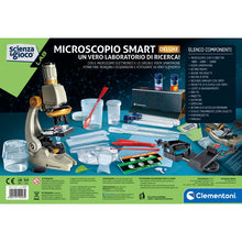 Microscopio 1200 Deluxe