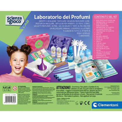 Il Laboratorio Dei Profumi