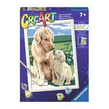 Creart  Retriever Sul Prato