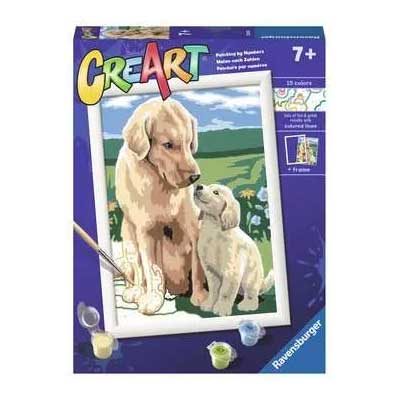 Creart  Retriever Sul Prato