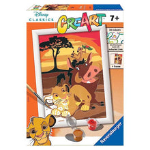 Creart Il Re Leone