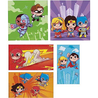 Puzzle Dc Comics 10 In 1