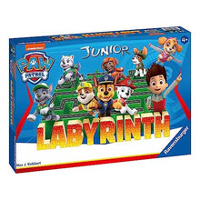 Labyrinth Junior Paw Patrol