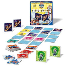 Memory Paw  Patrol Movie