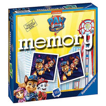 Memory Paw  Patrol Movie