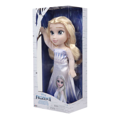 Frozen 2 bambola Elsa Snow Queen 38 cm