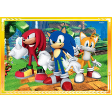 Puzzle Sonic 4 In 1