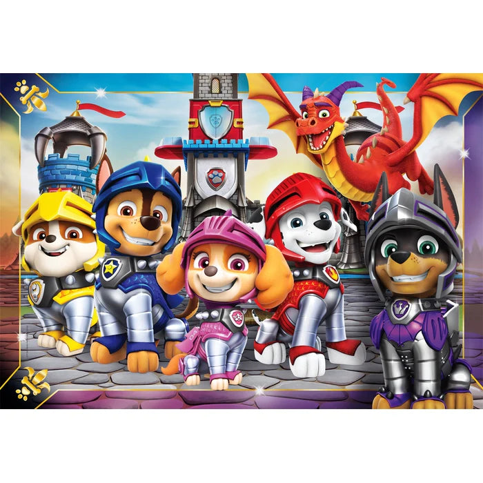 Puzzle Paw Patrol 2X60  Pz