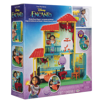 Encanto Stanza di Mirabel playset