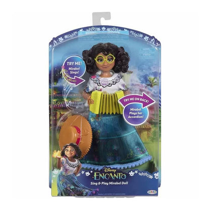 Encanto Fashion doll Mirabel Cantante