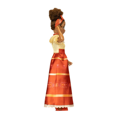 Encanto fashion doll Dolores
