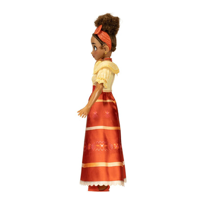 Encanto fashion doll Dolores