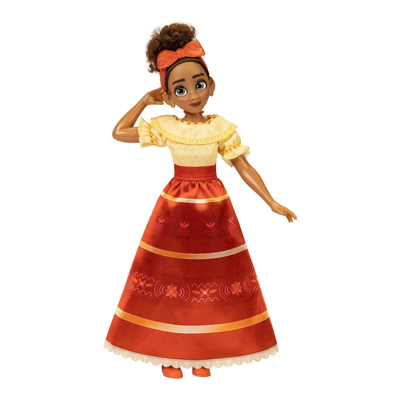 Encanto fashion doll Dolores