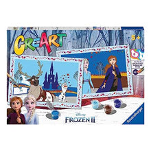 Creart Kids Junior: 2 X Frozen II