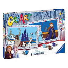 Creart Kids Junior: 2 X Frozen II
