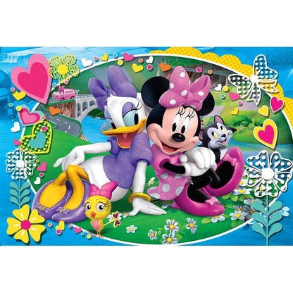 Puzzle Minnie 104 Pz Maxi