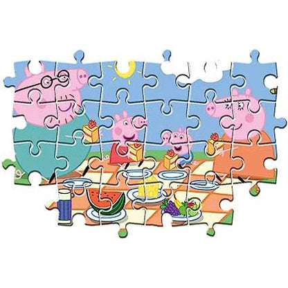Puzzle Peppa Pig 24 Pz Maxi