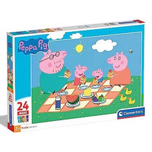 Puzzle Peppa Pig 24 Pz Maxi