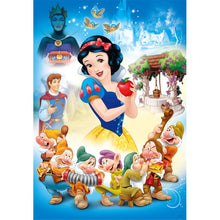 Puzzle Disney Princess 3X48 Pz