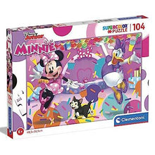 Puzzle Minnie 104 Pz