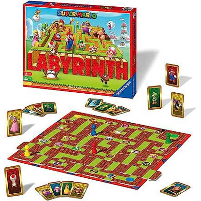 Labyrinth Super Mario