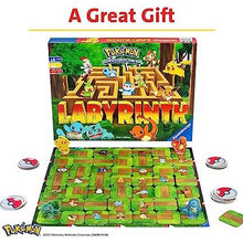 Labyrinth Pokemon