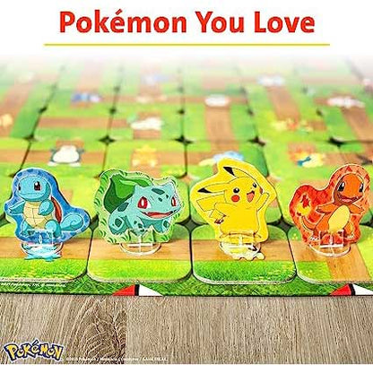 Labyrinth Pokemon