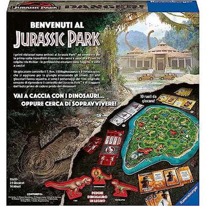 Jurassic Park Danger