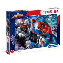 Puzzle Spider-Man 104 Pz