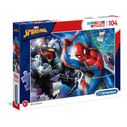 Puzzle Spider-Man 104 Pz