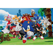 Puzzle Sonic 104 Pz