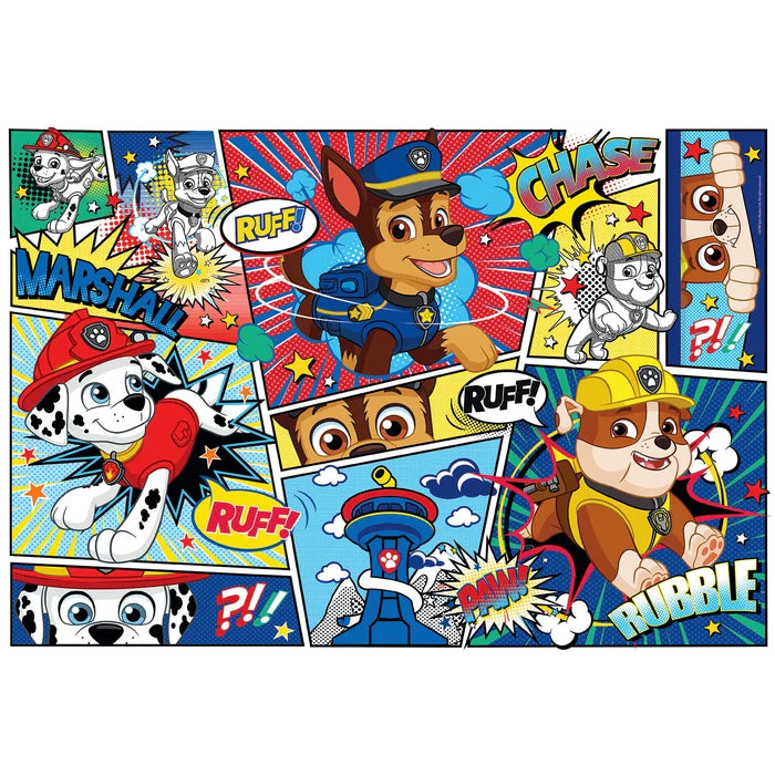 Puzzle Paw Patrol 104 Pz