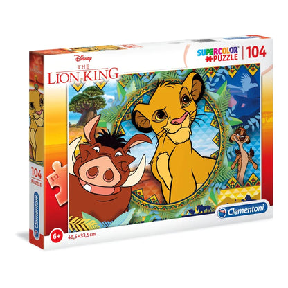 Puzzle Il Re Leone 104 Pz