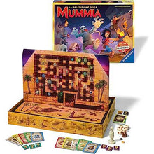 La Maledizione Della Mummia